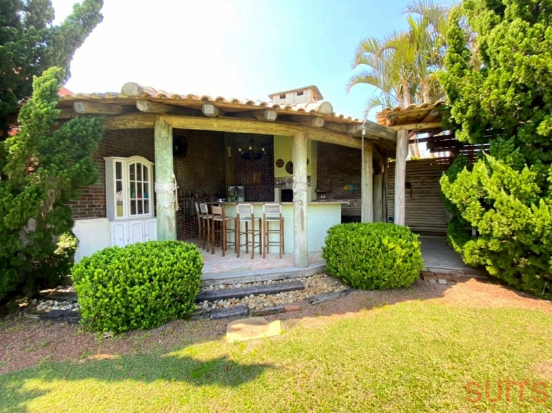 Casa excelente com amplo pátio na praia de Atlântida: 16ª foto da galeria de imagens do imóvel