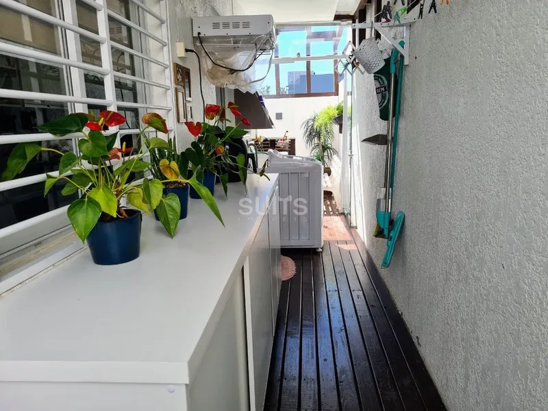 Casa estilo geminada em excelente estado de conservação: 19ª foto da galeria de imagens do imóvel