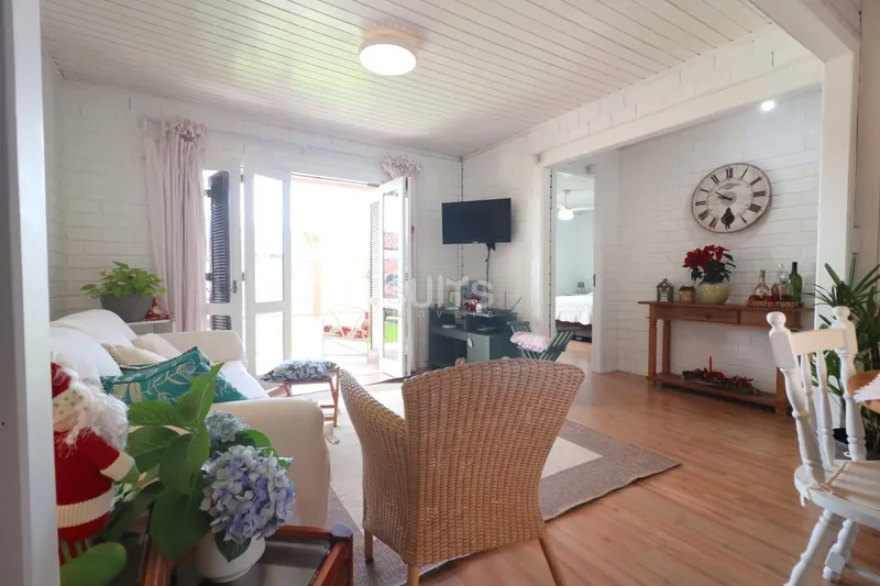 Excelente casa à poucos metros do mar na Praia do Arpoador: 4ª foto da galeria de imagens do imóvel