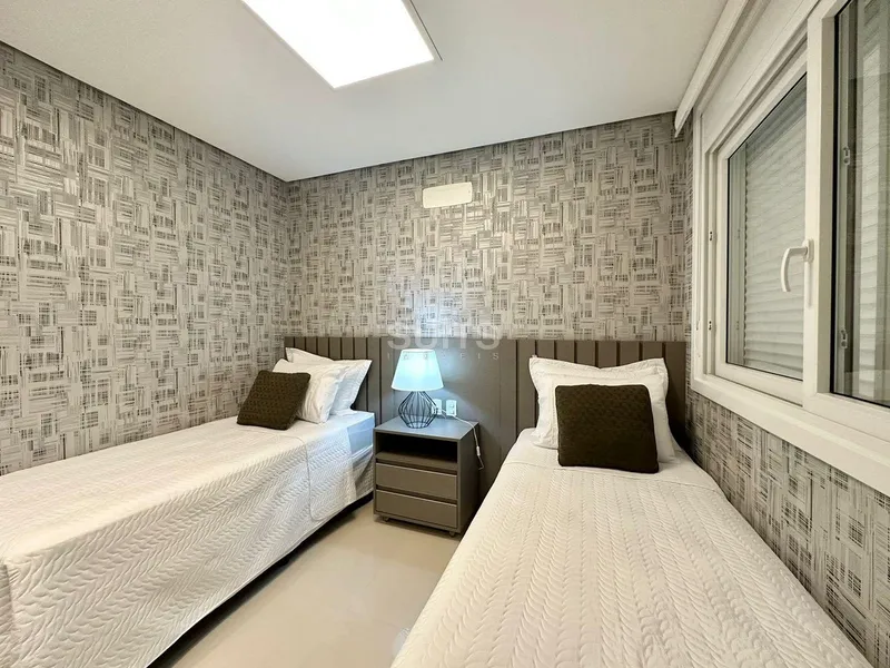 Excelente apartamento mobiliado e decorado no Ed. Essence Atlântida: 16ª foto da galeria de imagens do imóvel