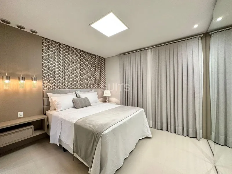 Excelente apartamento mobiliado e decorado no Ed. Essence Atlântida: 18ª foto da galeria de imagens do imóvel