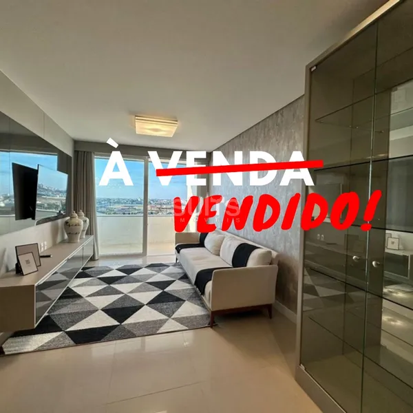 Excelente apartamento mobiliado e decorado no Ed. Essence Atlântida: 1ª foto da galeria de imagens do imóvel