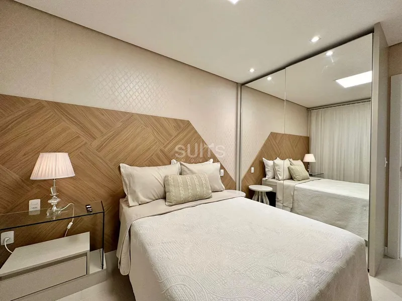 Excelente apartamento mobiliado e decorado no Ed. Essence Atlântida: 14ª foto da galeria de imagens do imóvel