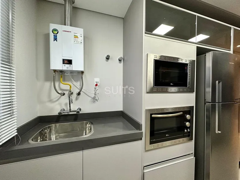 Excelente apartamento mobiliado e decorado no Ed. Essence Atlântida: 19ª foto da galeria de imagens do imóvel