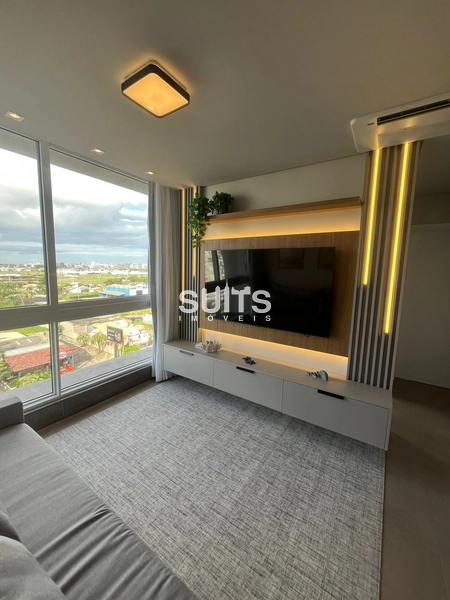 Belíssimo apartamento no Centro de Atlântida em Xangri-lá: 3ª foto da galeria de imagens do imóvel