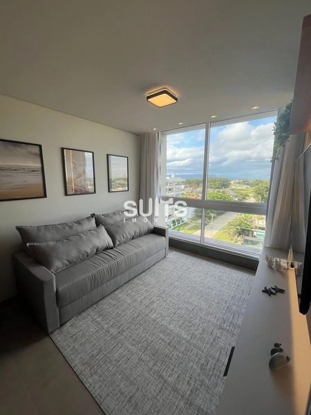 Belíssimo apartamento no Centro de Atlântida em Xangri-lá: 4ª foto da galeria de imagens do imóvel