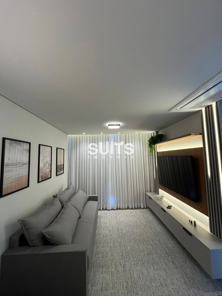 Belíssimo apartamento no Centro de Atlântida em Xangri-lá: 2ª foto da galeria de imagens do imóvel