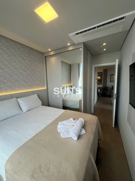 Belíssimo apartamento no Centro de Atlântida em Xangri-lá: 10ª foto da galeria de imagens do imóvel