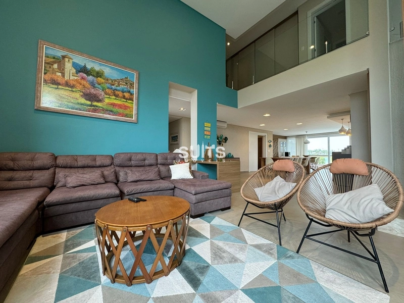 Excelente Sobrado no Condomínio Costa Serena: 7ª foto da galeria de imagens do imóvel