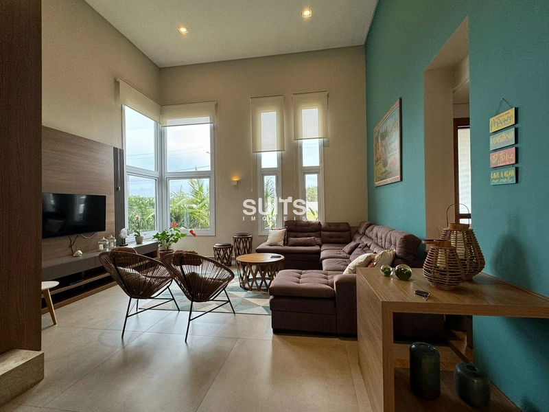 Excelente Sobrado no Condomínio Costa Serena: 8ª foto da galeria de imagens do imóvel