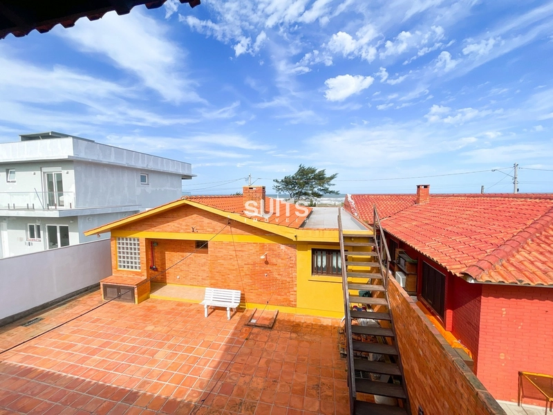 Ótima casa beira mar na praia de Rainha do Mar: 25ª foto da galeria de imagens do imóvel