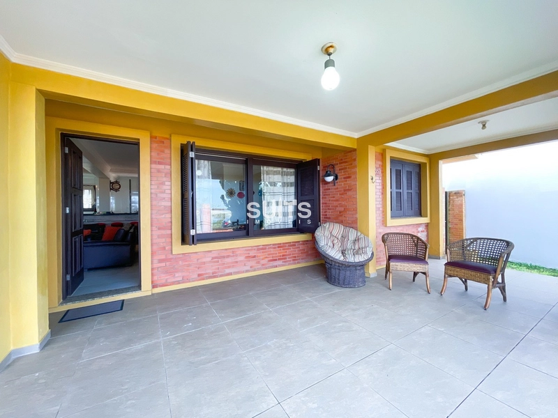 Ótima casa beira mar na praia de Rainha do Mar: 2ª foto da galeria de imagens do imóvel