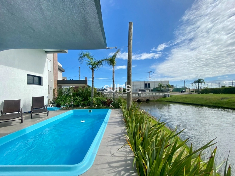 Excelente casa na beira do lago do Condomínio Sea Coast: 23ª foto da galeria de imagens do imóvel