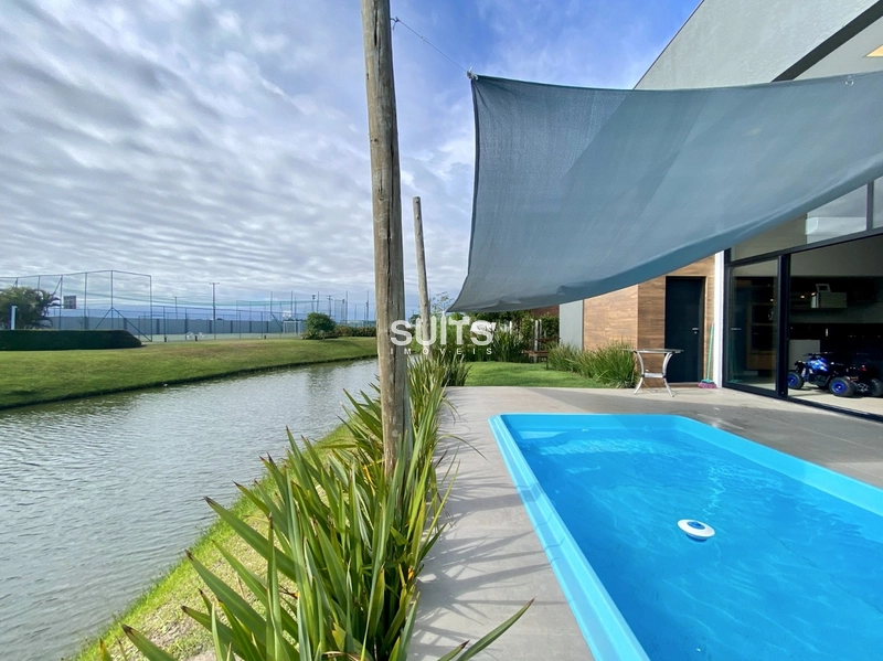 Excelente casa na beira do lago do Condomínio Sea Coast: 21ª foto da galeria de imagens do imóvel