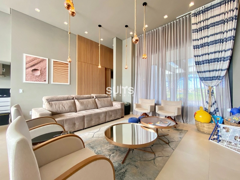 Excelente casa na beira do lago do Condomínio Sea Coast: 9ª foto da galeria de imagens do imóvel