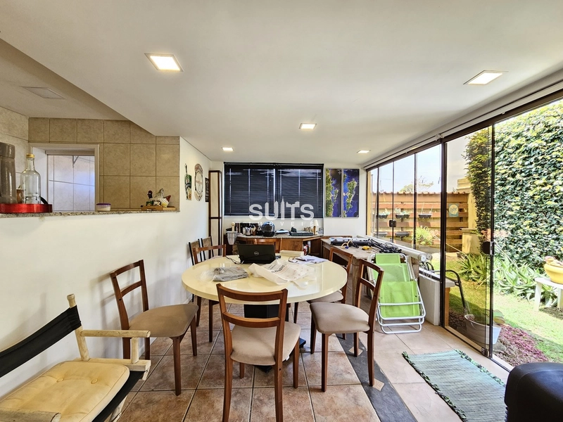 Excelente sobrado à venda no condomínio Villas Resort: 8ª foto da galeria de imagens do imóvel