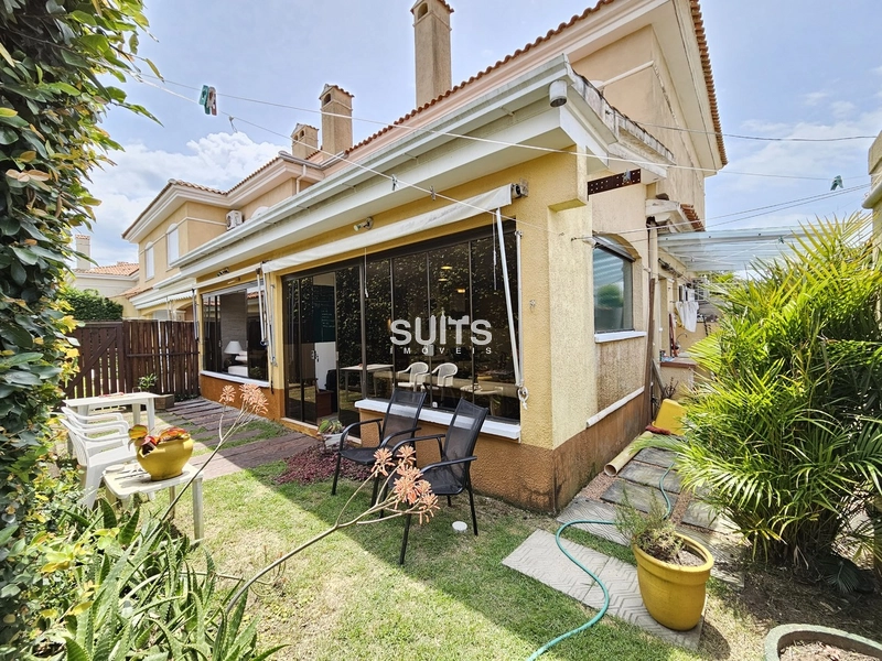 Excelente sobrado à venda no condomínio Villas Resort: 6ª foto da galeria de imagens do imóvel