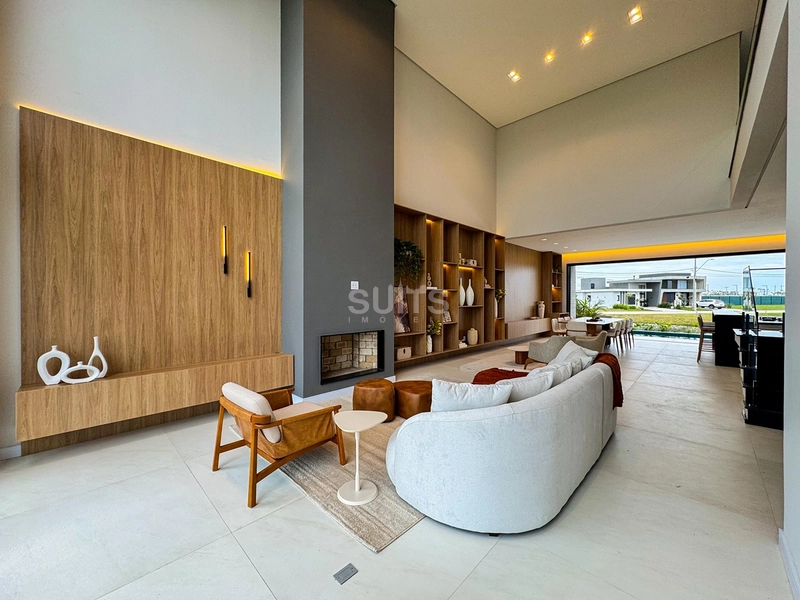 Sobrado em localização privilegiada na beira do lago no cond. Zen Concept Resort : 12ª foto da galeria de imagens do imóvel