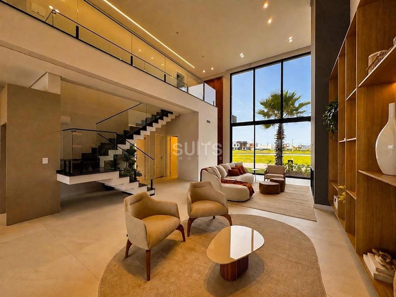 Sobrado em localização privilegiada na beira do lago no cond. Zen Concept Resort : 10ª foto da galeria de imagens do imóvel