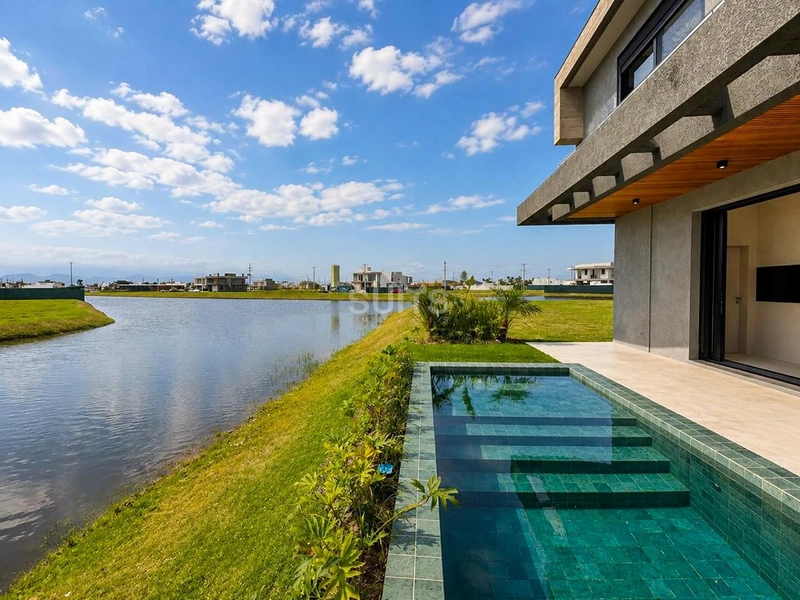 Sobrado em localização privilegiada na beira do lago no cond. Zen Concept Resort : 19ª foto da galeria de imagens do imóvel