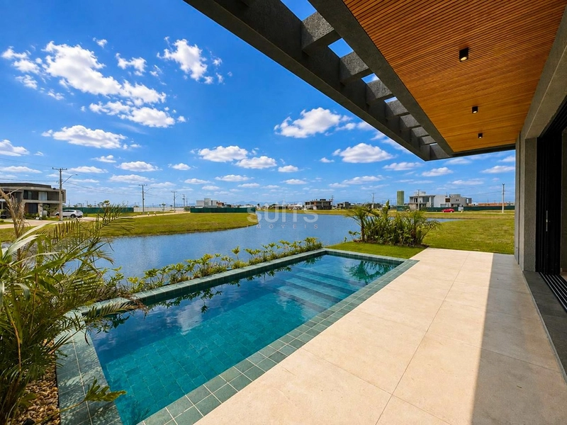Sobrado em localização privilegiada na beira do lago no cond. Zen Concept Resort : 20ª foto da galeria de imagens do imóvel