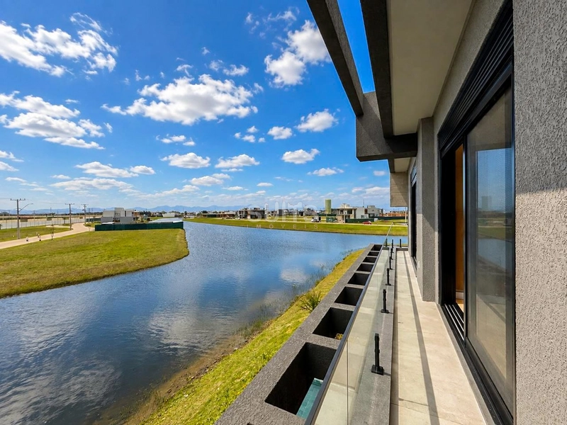 Sobrado em localização privilegiada na beira do lago no cond. Zen Concept Resort : 34ª foto da galeria de imagens do imóvel