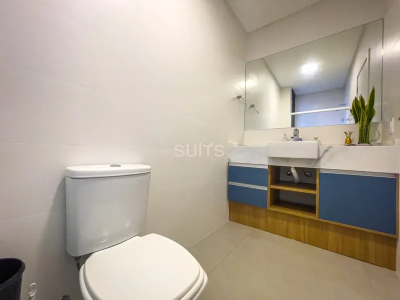 Linda casa com vista para o lago no condomínio Riviera: 18ª foto da galeria de imagens do imóvel