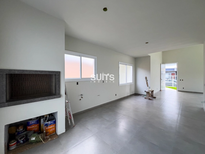 Casa nova na praia de Noiva do Mar: 4ª foto da galeria de imagens do imóvel