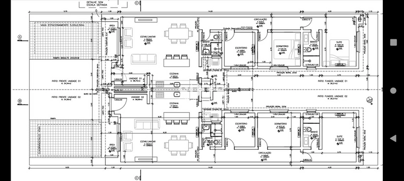 Casa térrea com 3 dormitórios, sendo 1 suíte.: 4ª foto da galeria de imagens do imóvel
