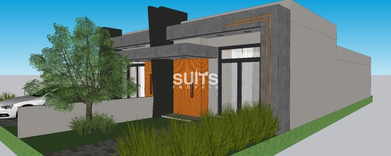 Casa térrea com 3 dormitórios, sendo 1 suíte.: 1ª foto da galeria de imagens do imóvel