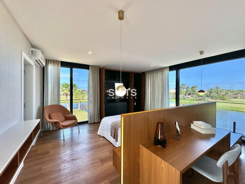 Excelente Mansão á venda no condomínio Sense: 26ª foto da galeria de imagens do imóvel