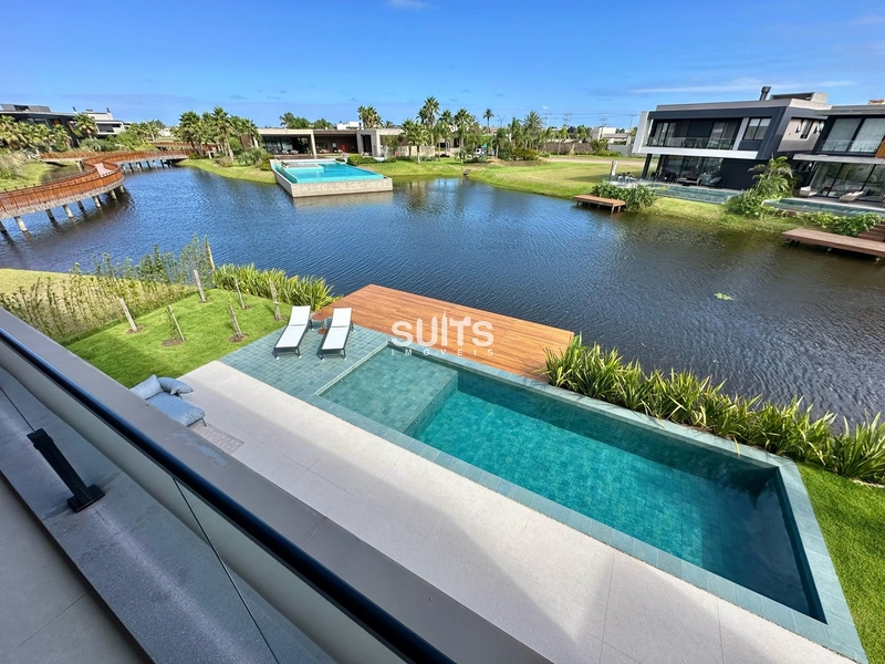 Excelente Mansão á venda no condomínio Sense: 29ª foto da galeria de imagens do imóvel