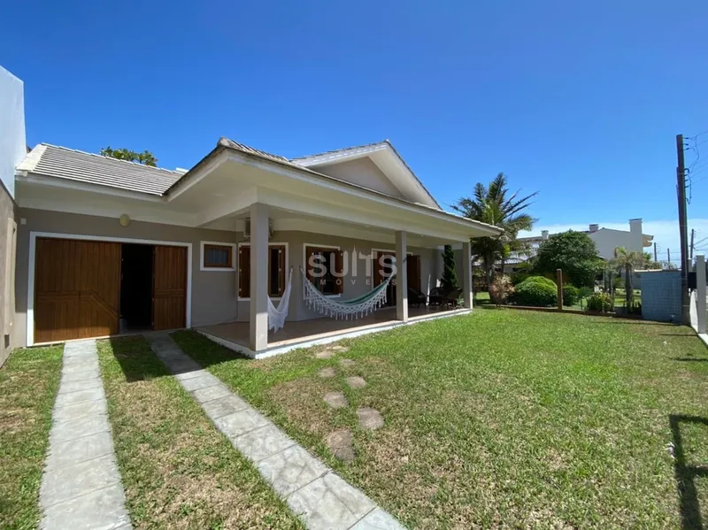 Linda casa próxima do mar na praia de Maristela em Xangri-Lá: 1ª foto da galeria de imagens do imóvel