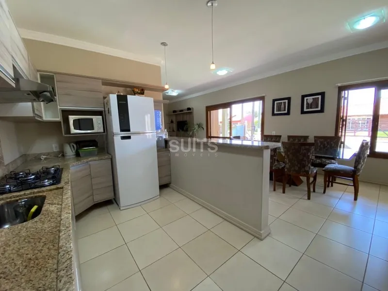 Linda casa próxima do mar na praia de Maristela em Xangri-Lá: 13ª foto da galeria de imagens do imóvel