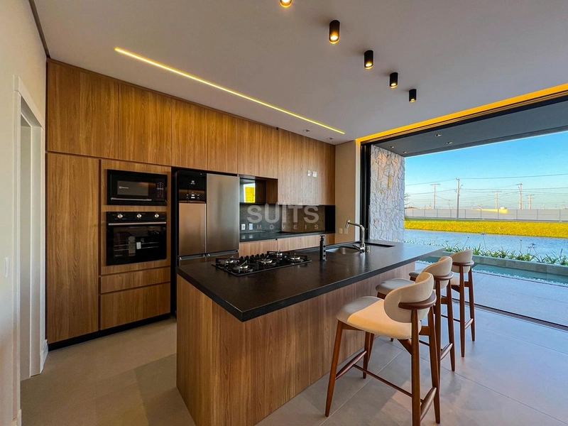 Excelente sobrado beira lago no condomínio Zen: 12ª foto da galeria de imagens do imóvel