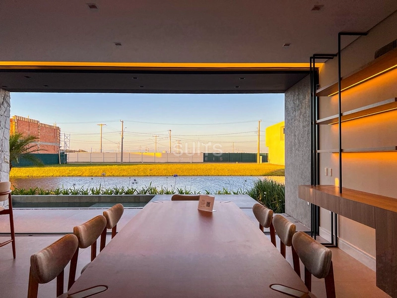 Excelente sobrado beira lago no condomínio Zen: 8ª foto da galeria de imagens do imóvel