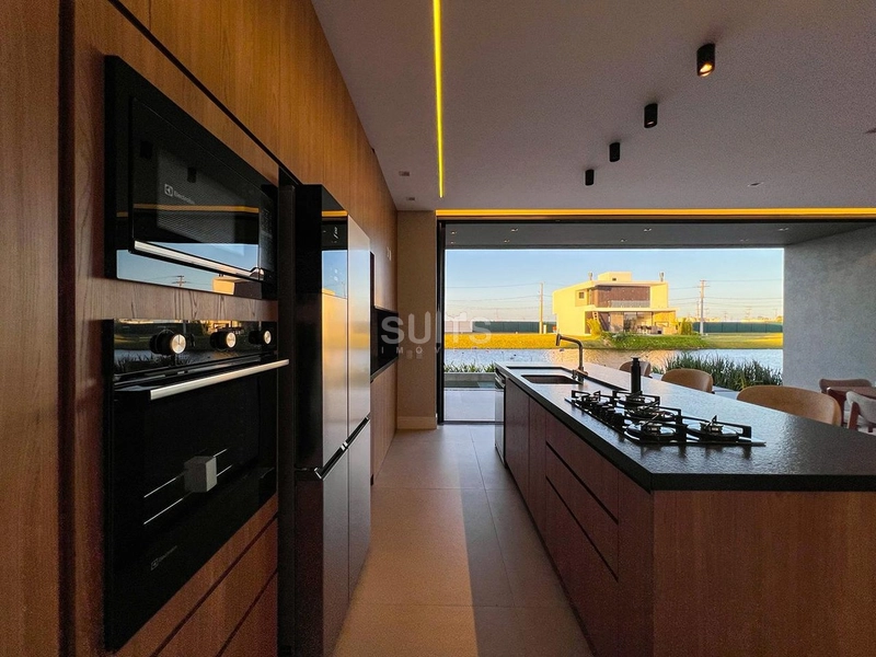 Excelente sobrado beira lago no condomínio Zen: 13ª foto da galeria de imagens do imóvel