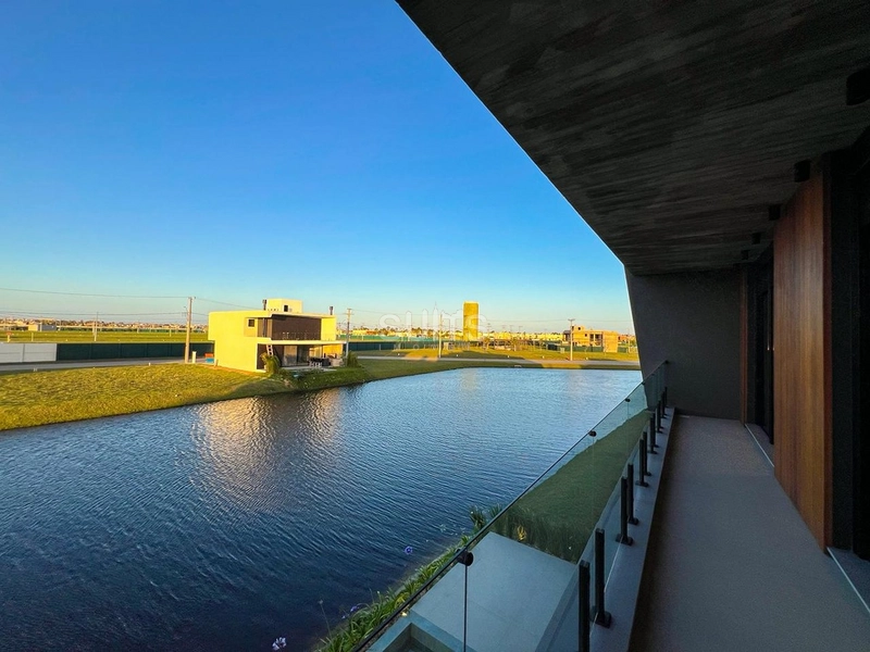 Excelente sobrado beira lago no condomínio Zen: 35ª foto da galeria de imagens do imóvel