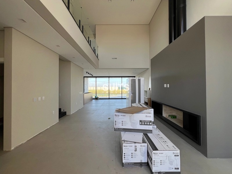 Excelente sobrado beira lago no condomínio Zen: 2ª foto da galeria de imagens do imóvel