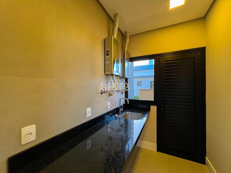 Excelente sobrado beira lago no condomínio Zen: 15ª foto da galeria de imagens do imóvel