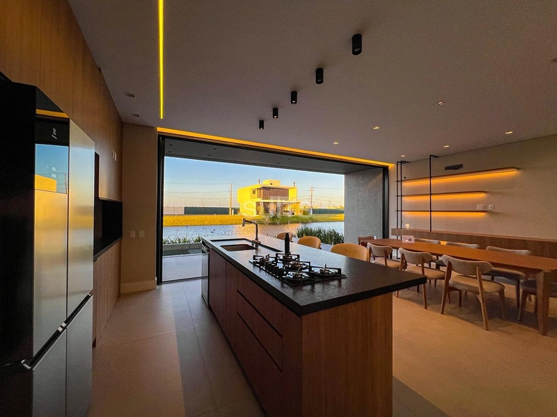 Excelente sobrado beira lago no condomínio Zen: 14ª foto da galeria de imagens do imóvel