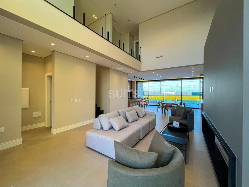 Excelente sobrado beira lago no condomínio Zen: 5ª foto da galeria de imagens do imóvel