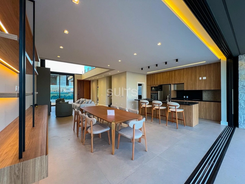 Excelente sobrado beira lago no condomínio Zen: 11ª foto da galeria de imagens do imóvel