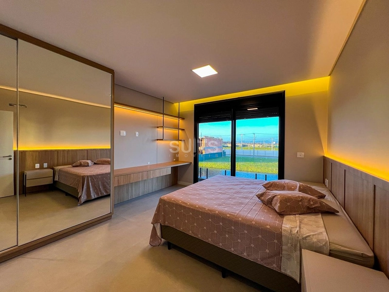 Excelente sobrado beira lago no condomínio Zen: 31ª foto da galeria de imagens do imóvel