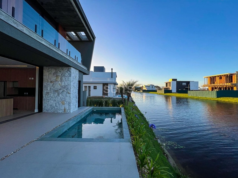 Excelente sobrado beira lago no condomínio Zen: 17ª foto da galeria de imagens do imóvel