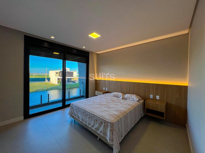 Excelente sobrado beira lago no condomínio Zen: 27ª foto da galeria de imagens do imóvel