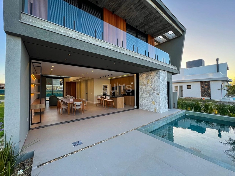 Excelente sobrado beira lago no condomínio Zen: 19ª foto da galeria de imagens do imóvel