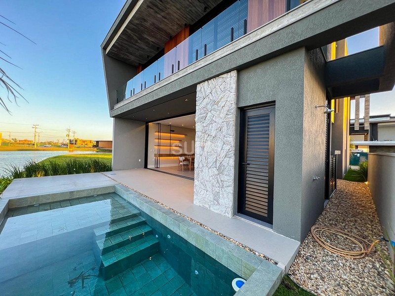 Excelente sobrado beira lago no condomínio Zen: 18ª foto da galeria de imagens do imóvel