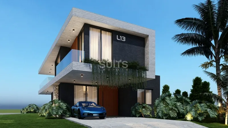 terreno à venda no condomínio Allure!: 3ª foto da galeria de imagens do imóvel