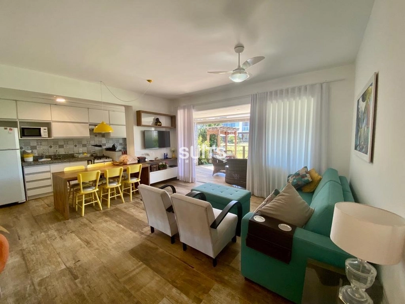 Excelente apartamento giardino no condomínio Rossi: 1ª foto da galeria de imagens do imóvel